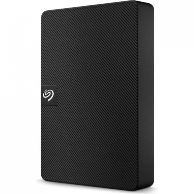 Внешний жесткий диск SEAGATE USB 3.0 4TB EXPANSION 3.5" черный STKP4000400