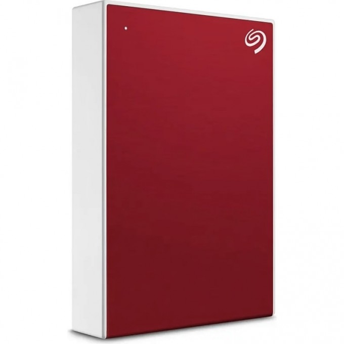 Внешний жесткий диск SEAGATE USB 3.0 4TB ONE TOUCH 2.5" красный STKC4000403