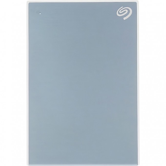 Внешний жесткий диск SEAGATE USB 3.0 5TB ONE TOUCH 2.5 голубой STKC5000402