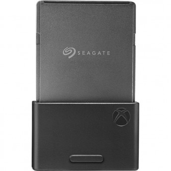 Внешний жесткий диск SSD SEAGATE EXPANSION ORIGINAL PCI-E 512GB 2.5" черный