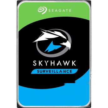 Жёсткий диск 1Tb SATA-III SEAGATE SKYHAWK ST1000VX012